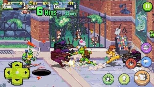 TMNT Screenshot6
