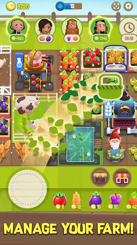 Merge Farm! Screenshot11
