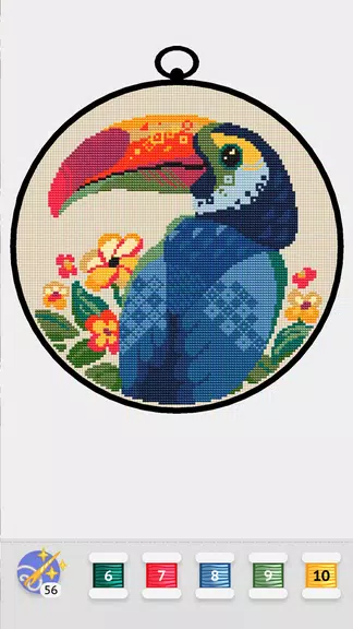Cross Stitch Club Screenshot4