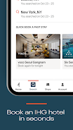 IHG Hotels & Rewards Screenshot3