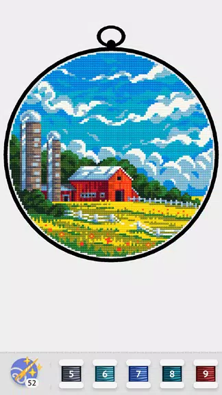 Cross Stitch Club Screenshot2