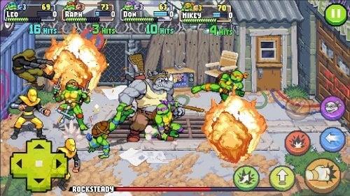 TMNT Screenshot5