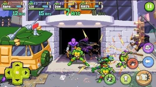 TMNT Screenshot1