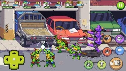 TMNT Screenshot3