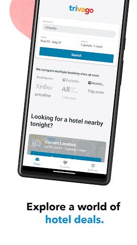 trivago Screenshot2