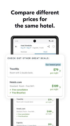 trivago Screenshot4