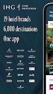 IHG Hotels & Rewards Screenshot1