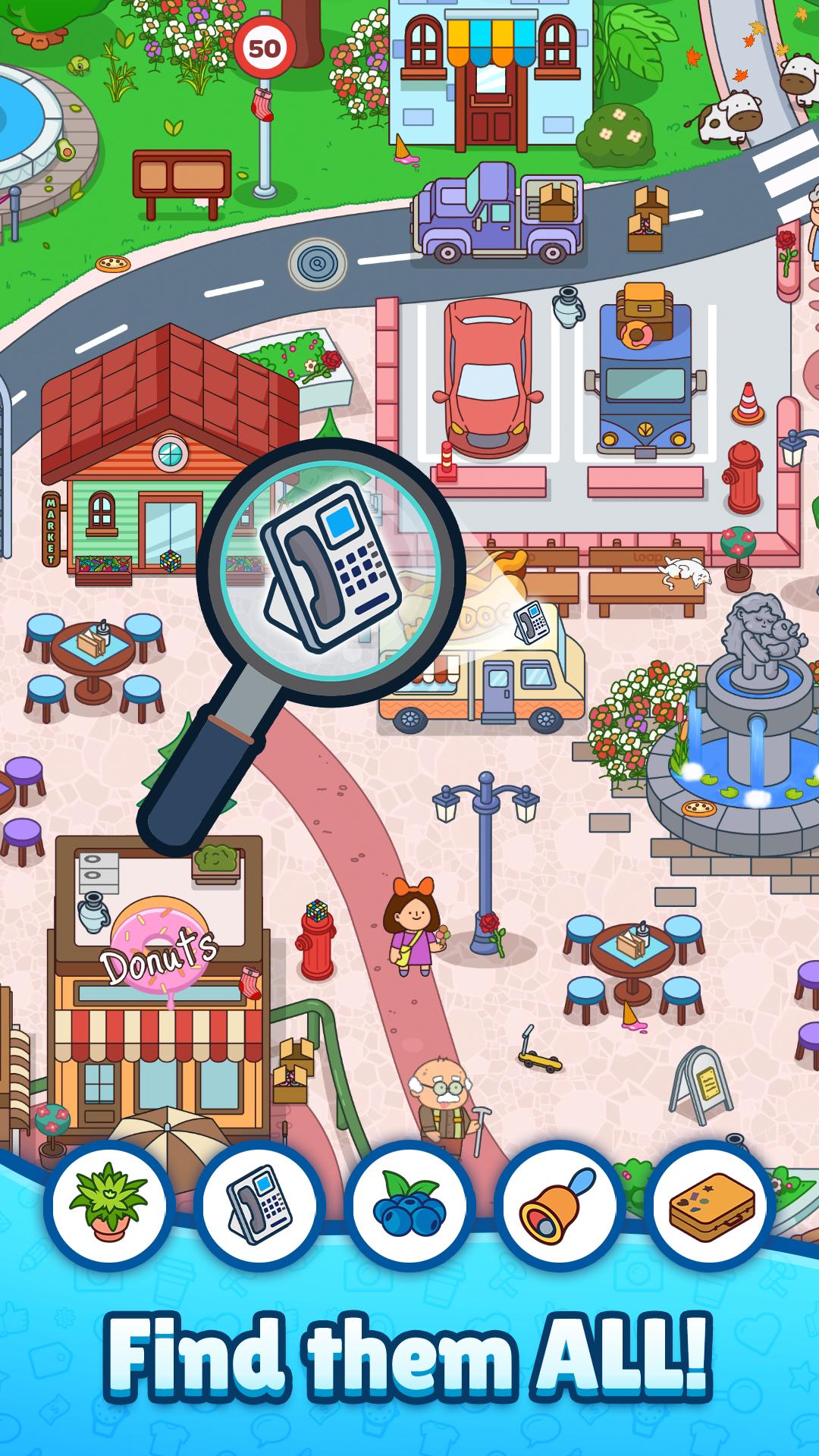 Hidden Tales Screenshot1