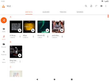 VLC for Android Screenshot19