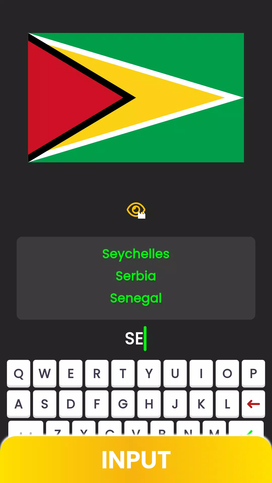 Flag Games: Learn world flags Screenshot3