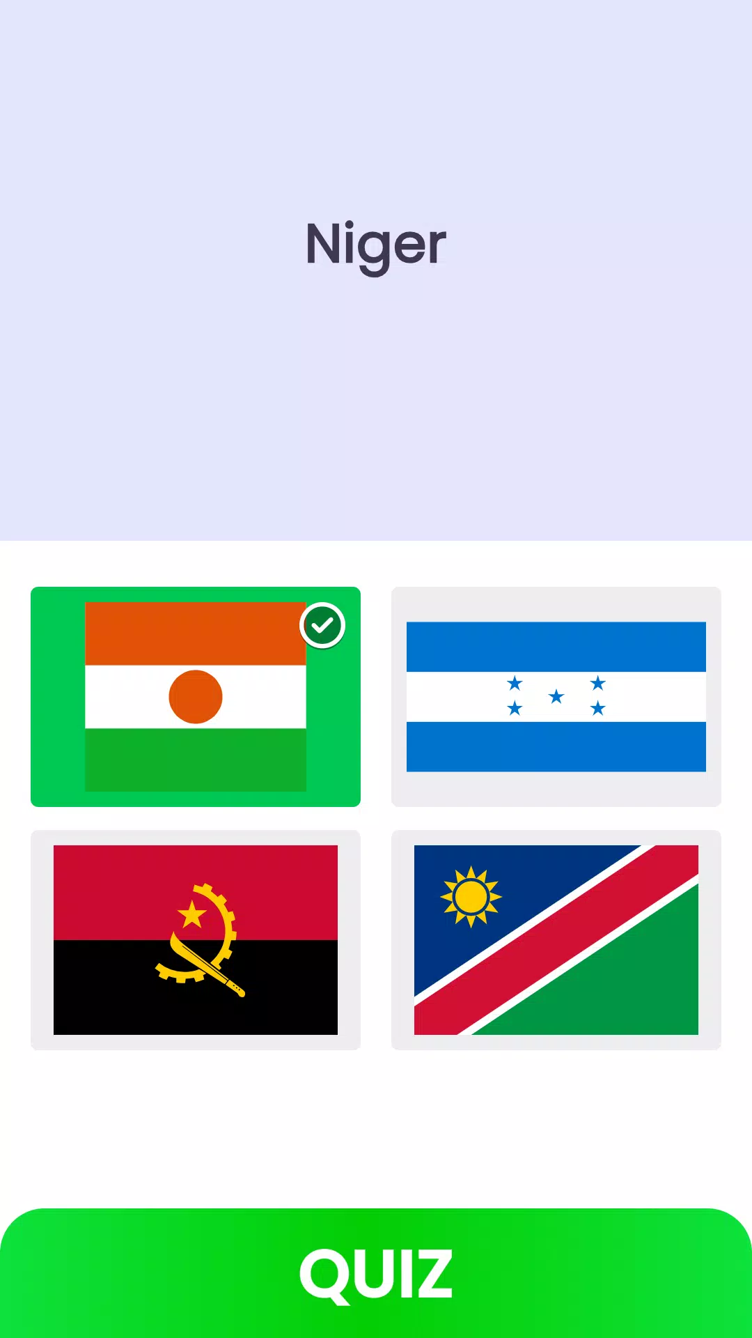 Flag Games: Learn world flags Screenshot2