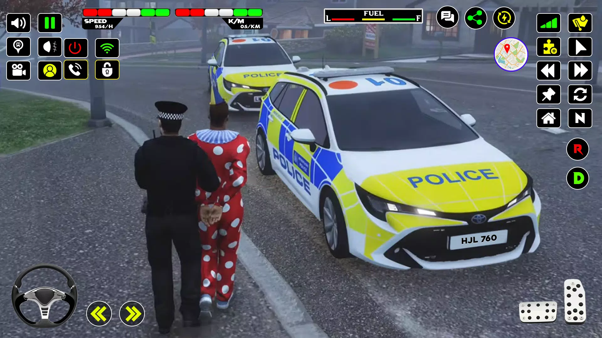 City Police Car Games 3D 2023 Screenshot6