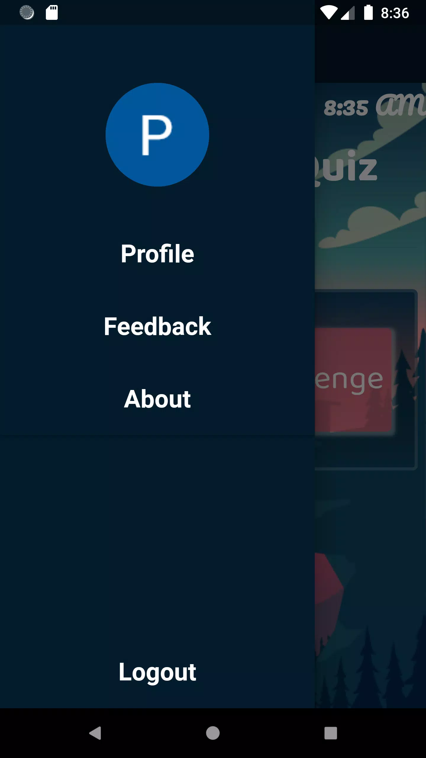 Nepali Bible Quiz Screenshot8