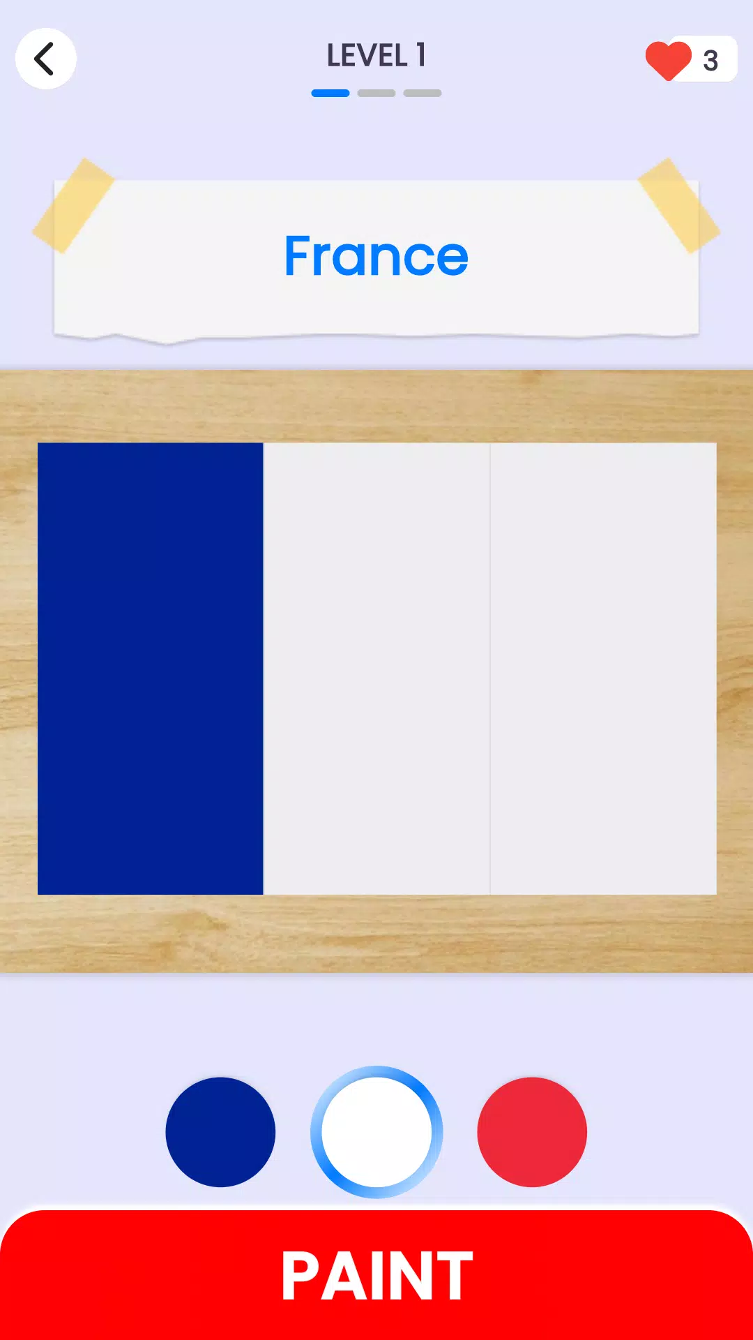 Flag Games: Learn world flags Screenshot1
