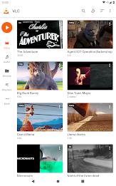 VLC for Android Screenshot9