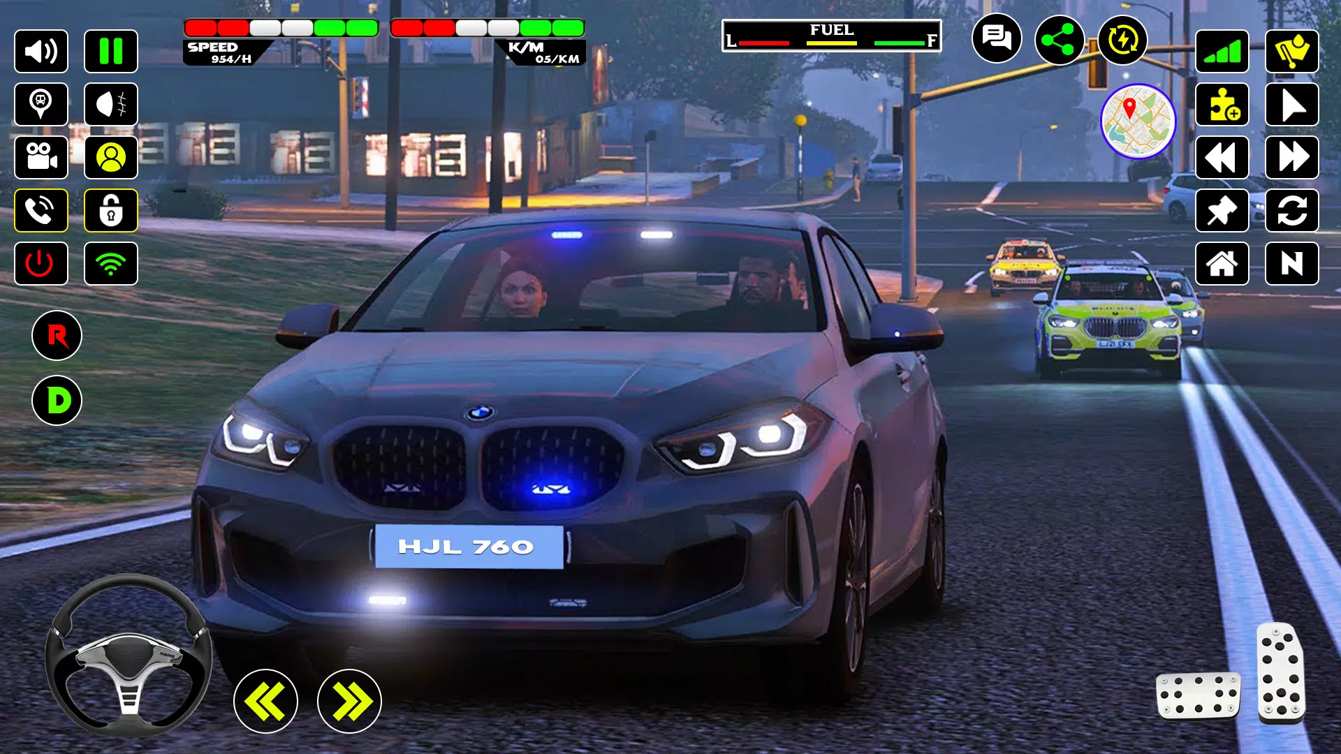 City Police Car Games 3D 2023 Screenshot7