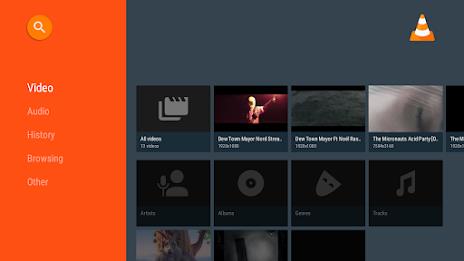 VLC for Android Screenshot25