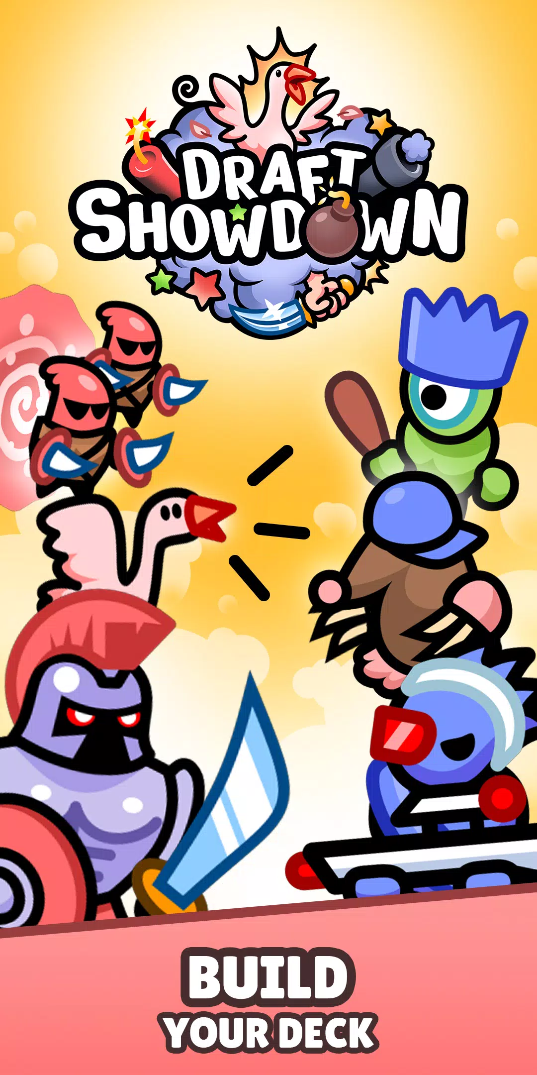 Draft Showdown Screenshot4