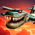 Crocodilo Bombardino Escape 3D APK