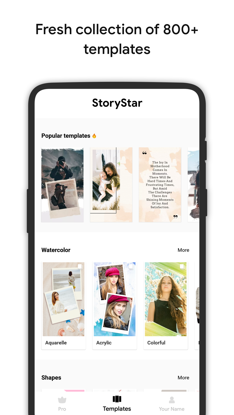 Story Maker for Social Media Screenshot1