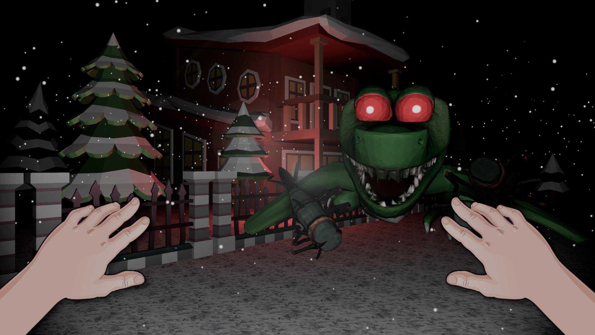 Crocodilo Bombardino Escape 3D Screenshot3