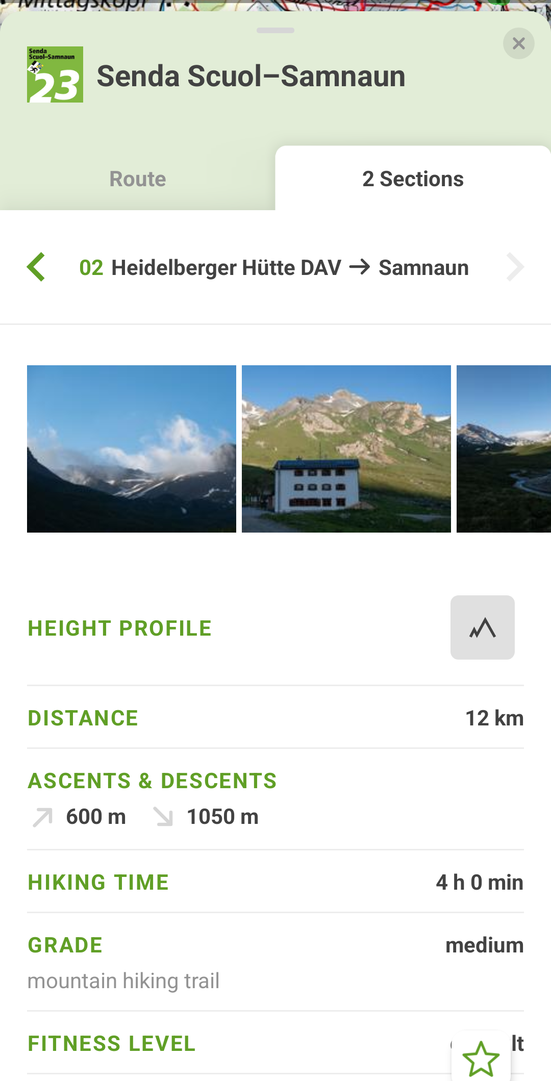 SwitzerlandMobility Screenshot4