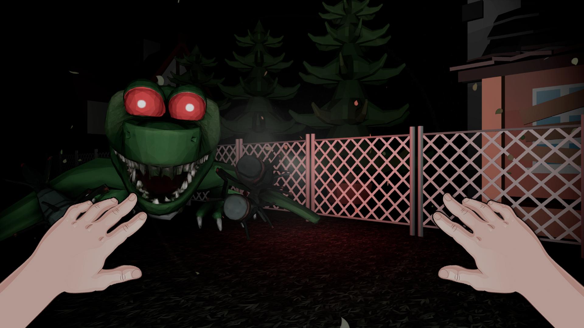 Crocodilo Bombardino Escape 3D Screenshot4