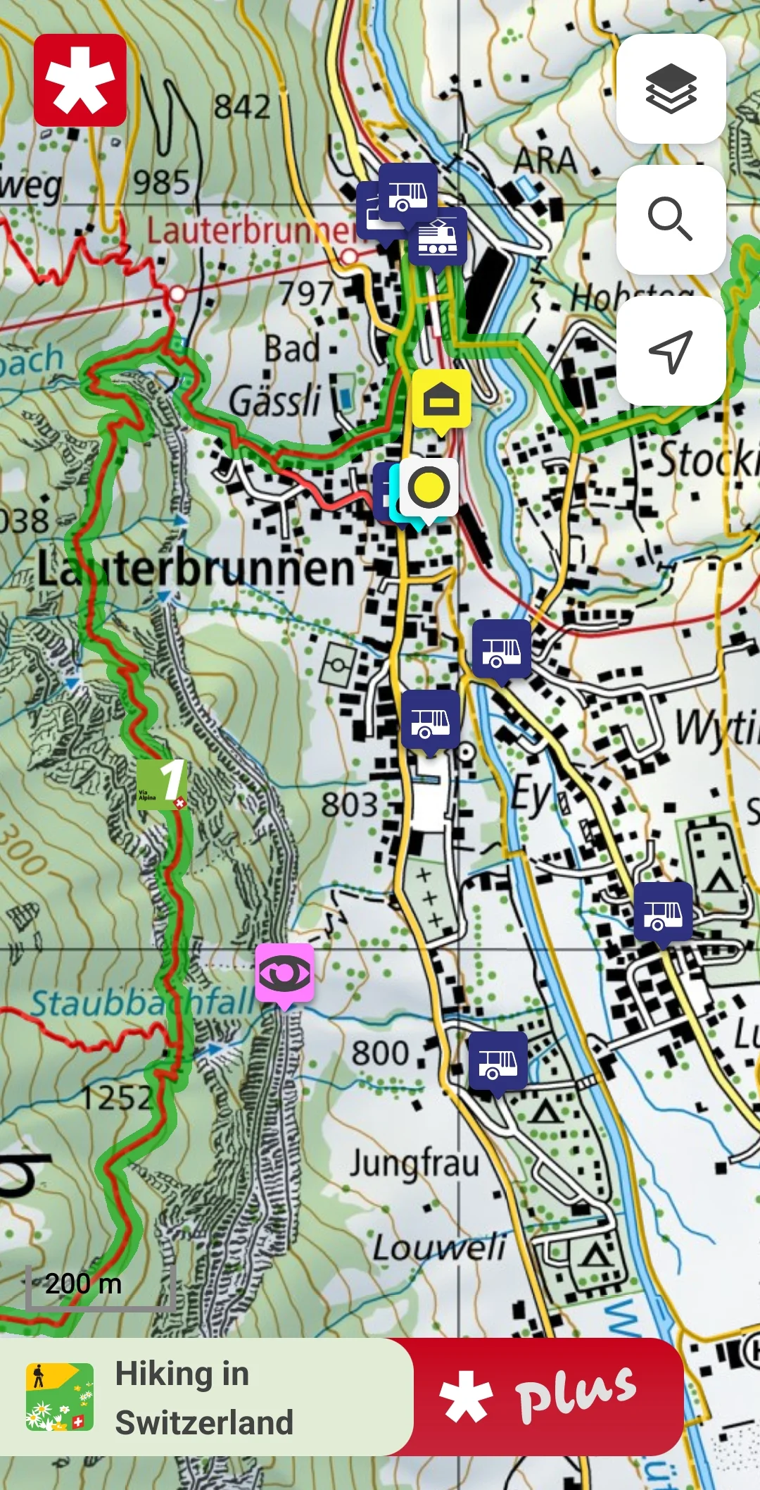 SwitzerlandMobility Screenshot2