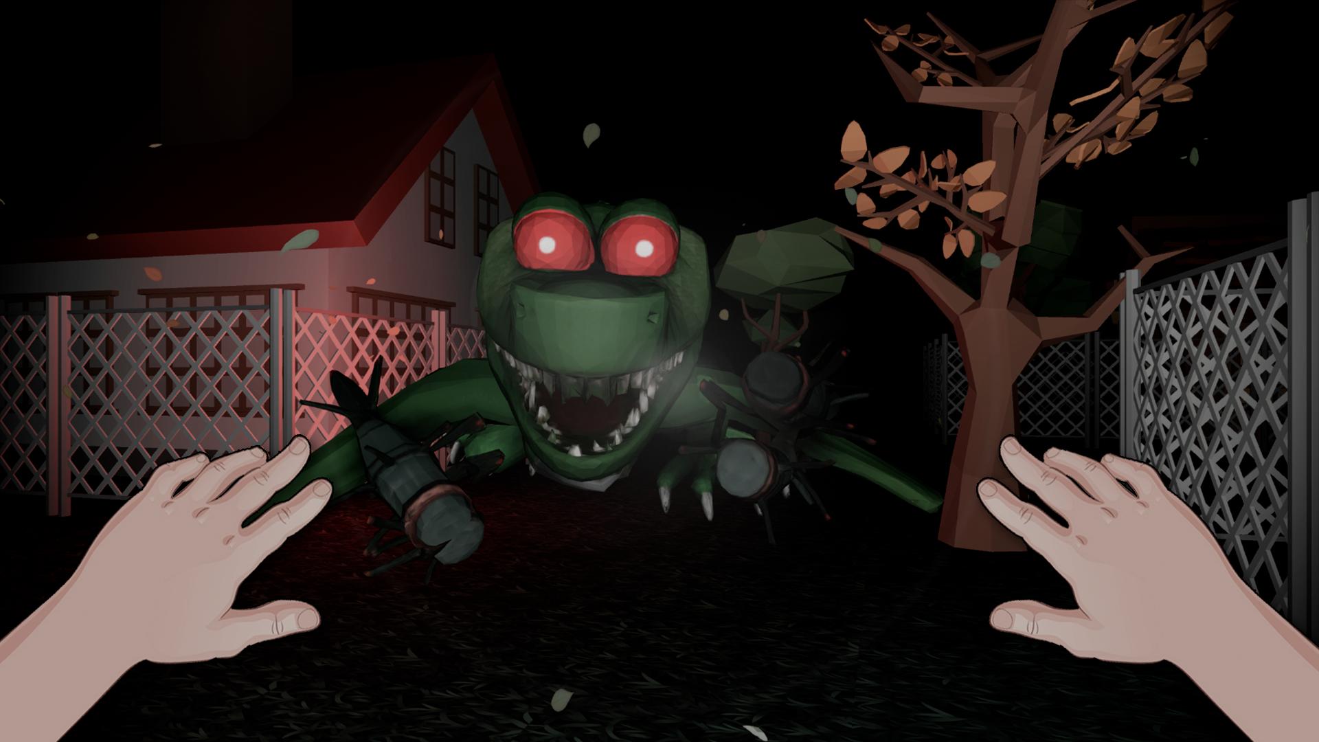 Crocodilo Bombardino Escape 3D Screenshot1