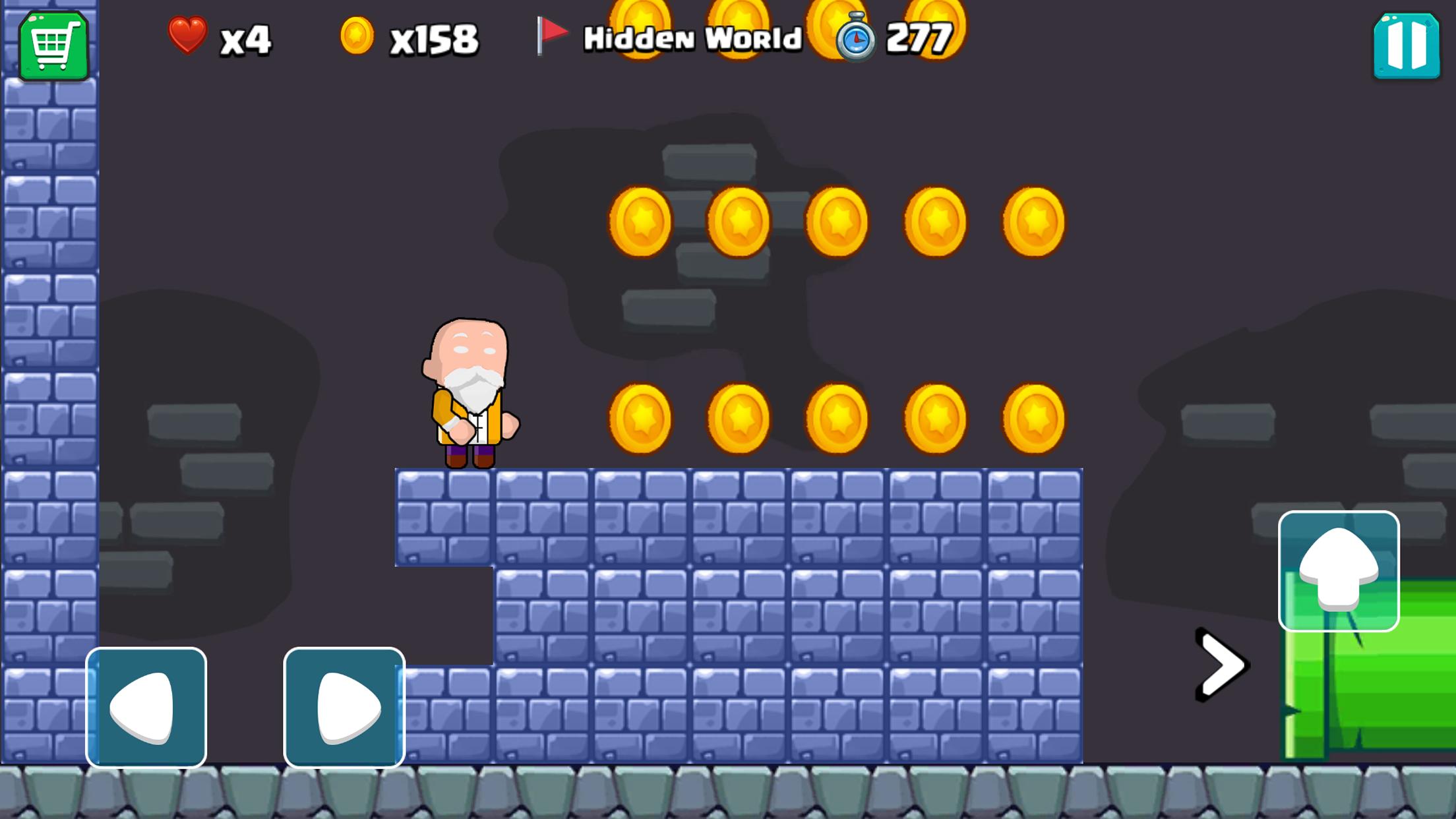 Super Dragon Boy Adventure Screenshot3