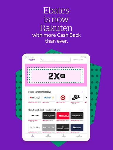 Rakuten Screenshot1