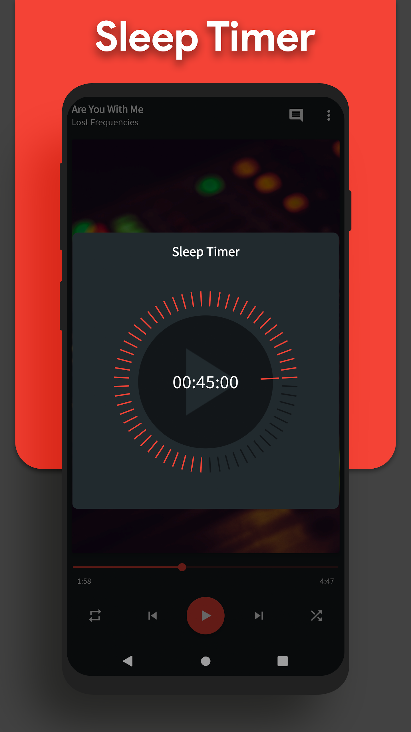 Eon Music Player Screenshot12