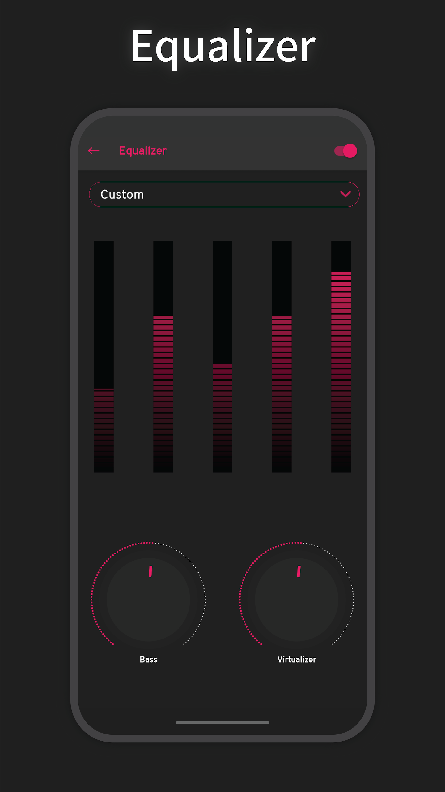 Eon Music Player Screenshot6