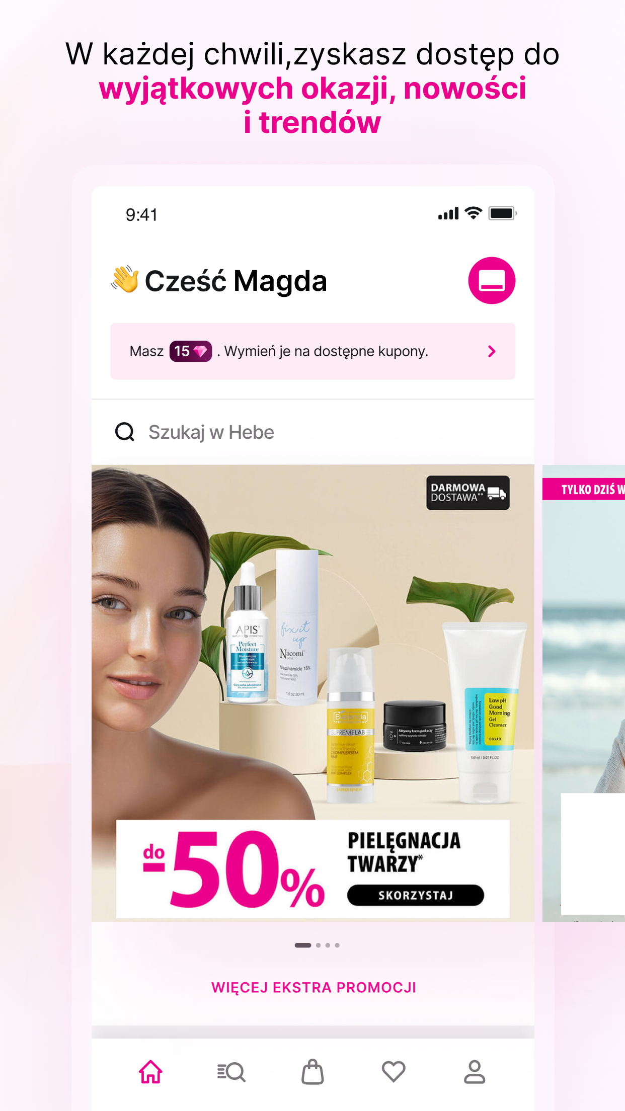 Hebe Screenshot2