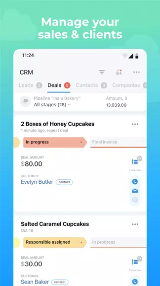 Bitrix24 Screenshot1