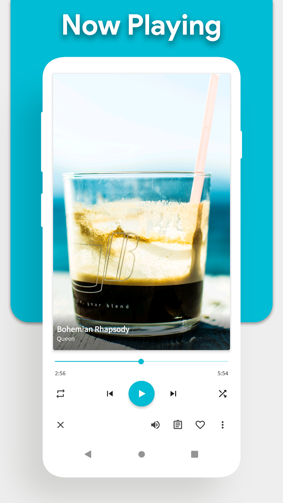 Eon Music Player Screenshot13