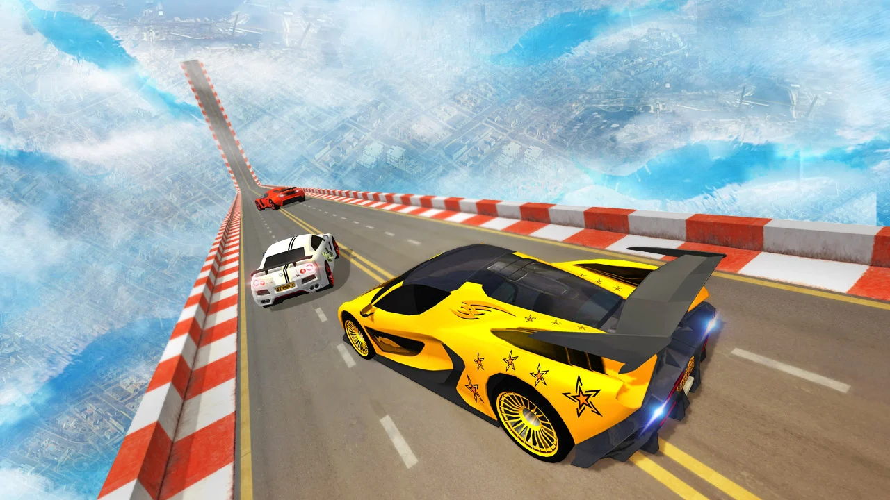 Mega Ramp Stunts Screenshot4