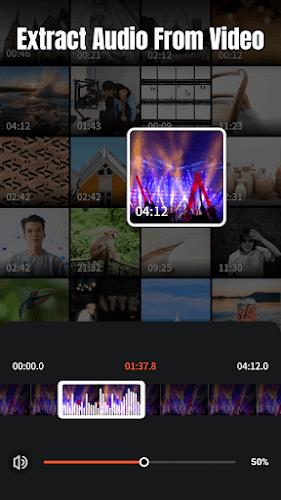 Video Editor & Maker VideoShow Screenshot3