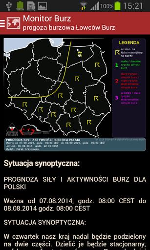 Monitor Burz Screenshot6
