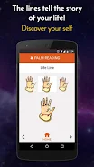 Palm Reading Screenshot4