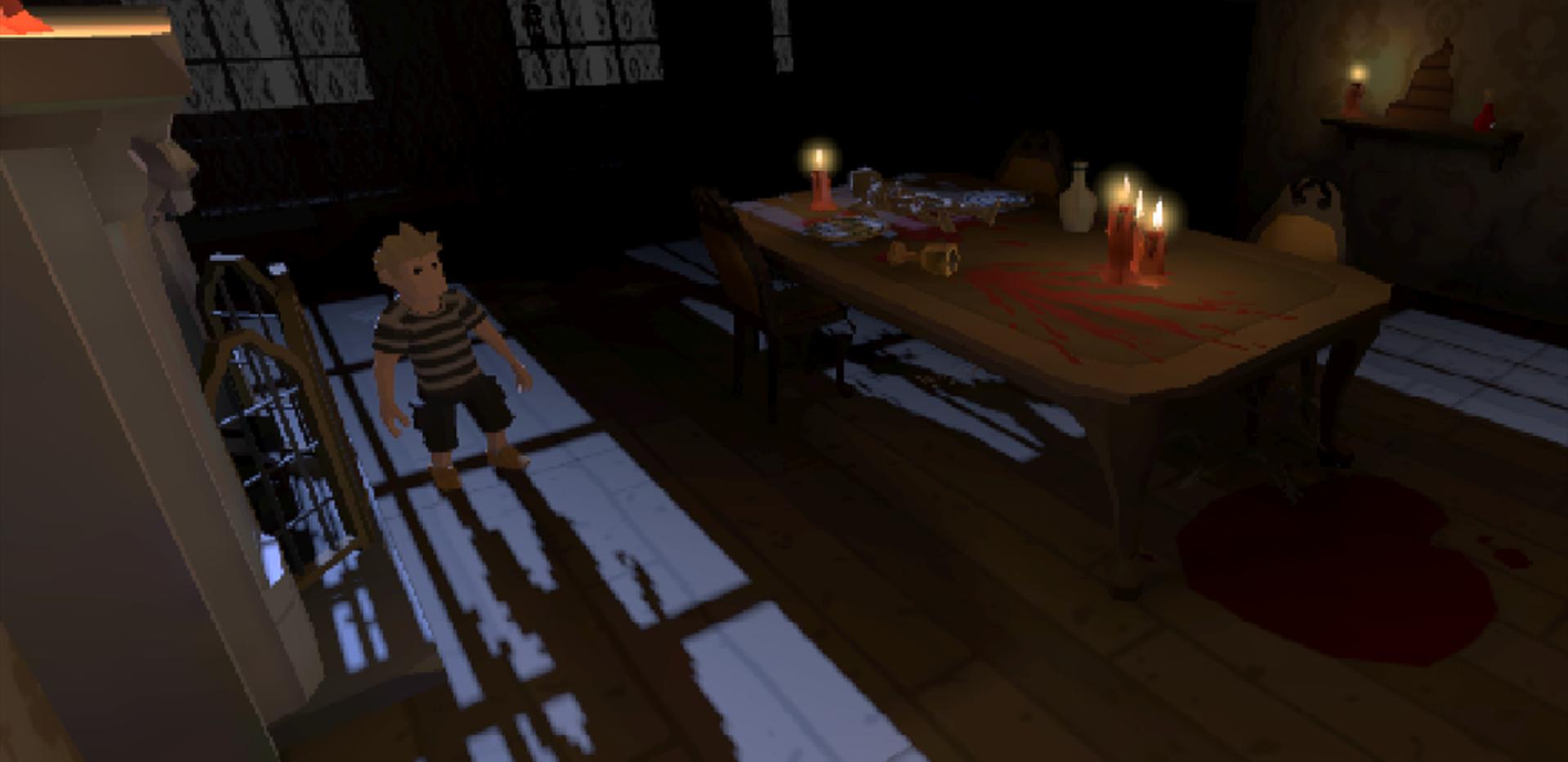 Baba Yaga - Finn's Nightmare Screenshot1