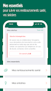 Groupama et moi Screenshot2