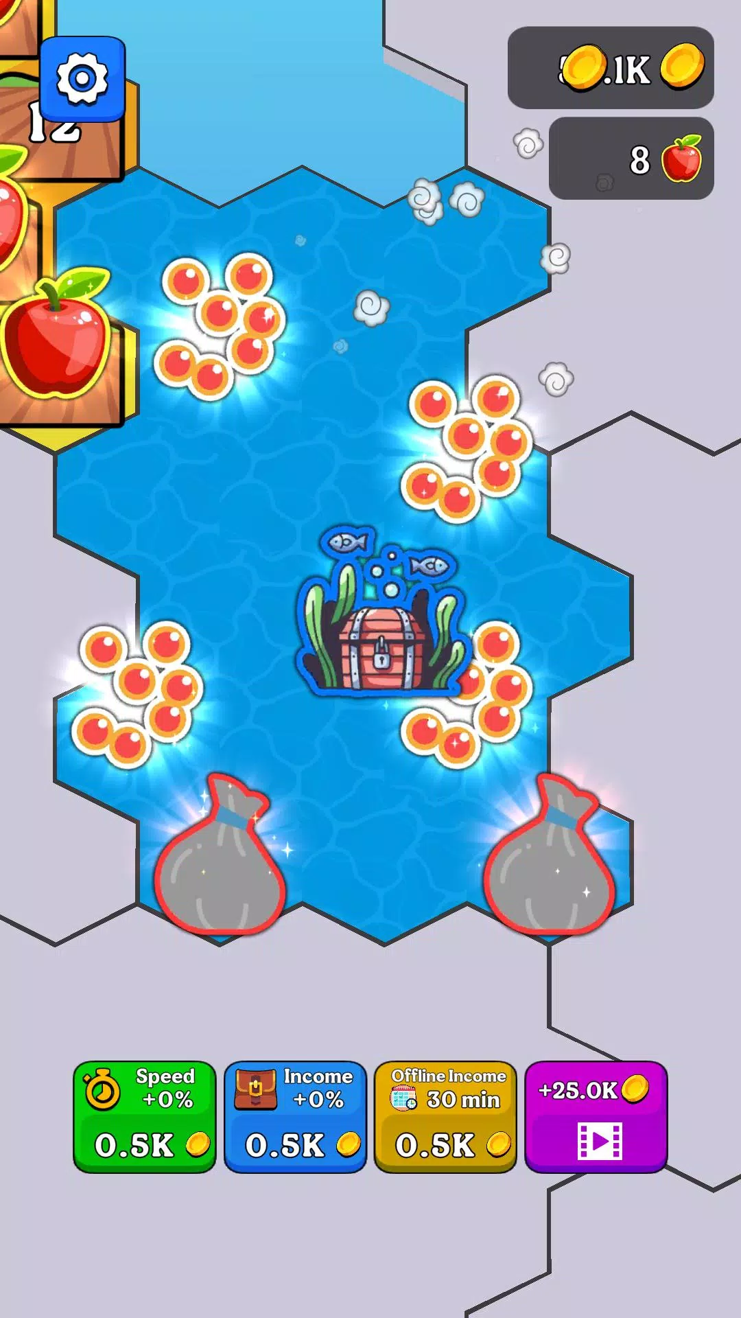 Land Explorers Screenshot1