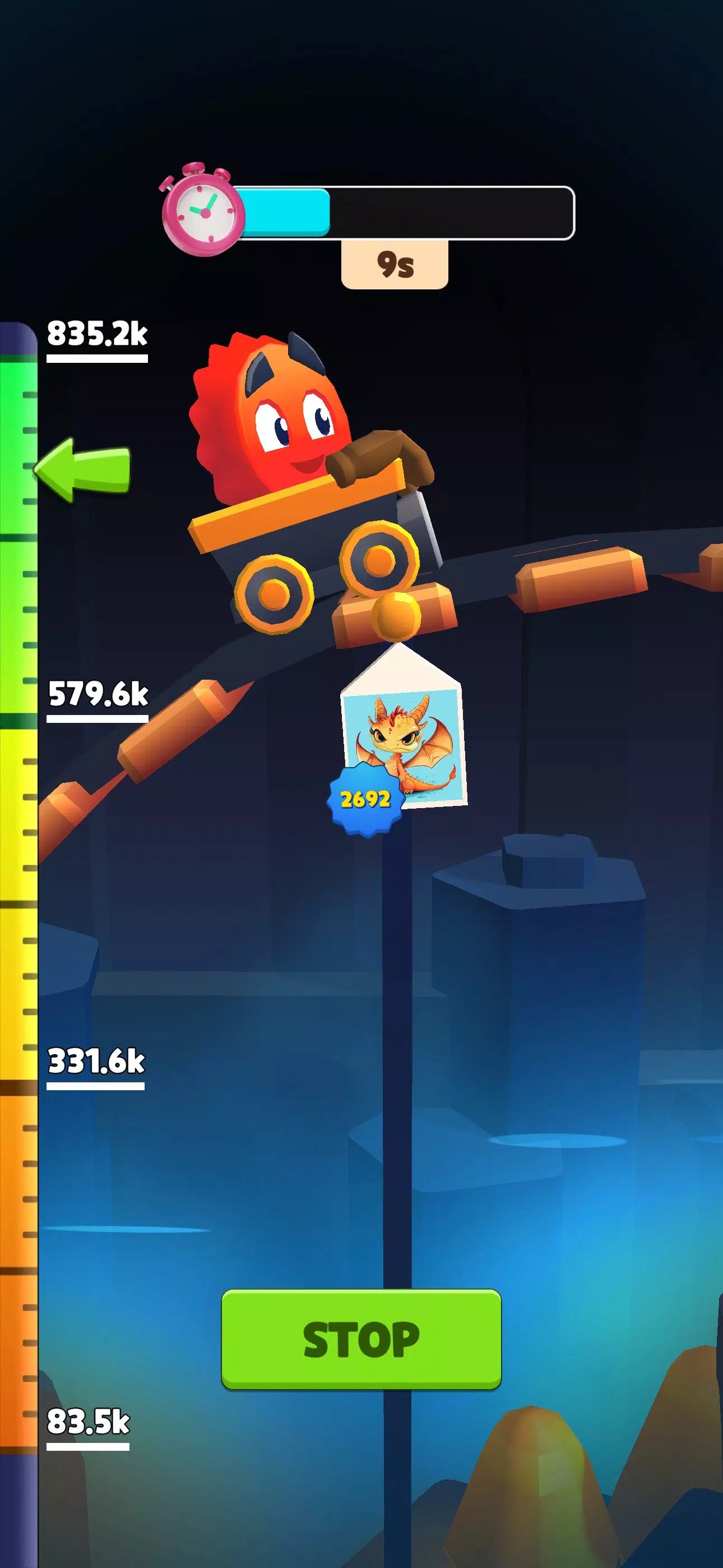 Slam Clash! Screenshot6