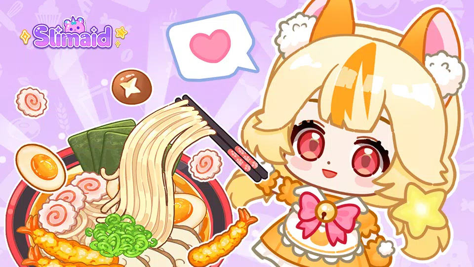 Slimaid Ramen Mukbang: ASMR Screenshot1