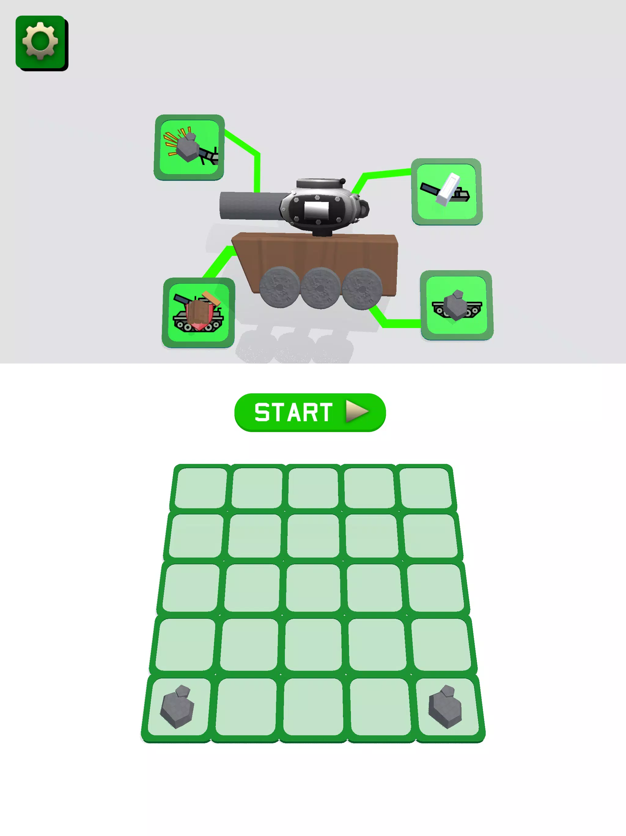 Ultimate Tank Merge Royal Screenshot8