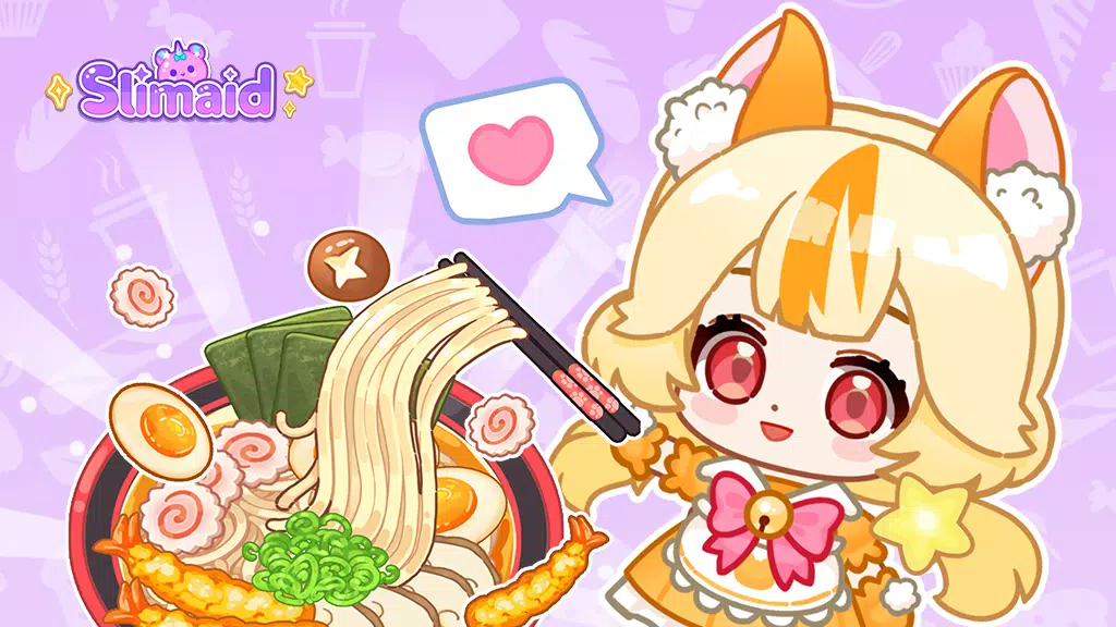 Slimaid Ramen Mukbang: ASMR Screenshot6