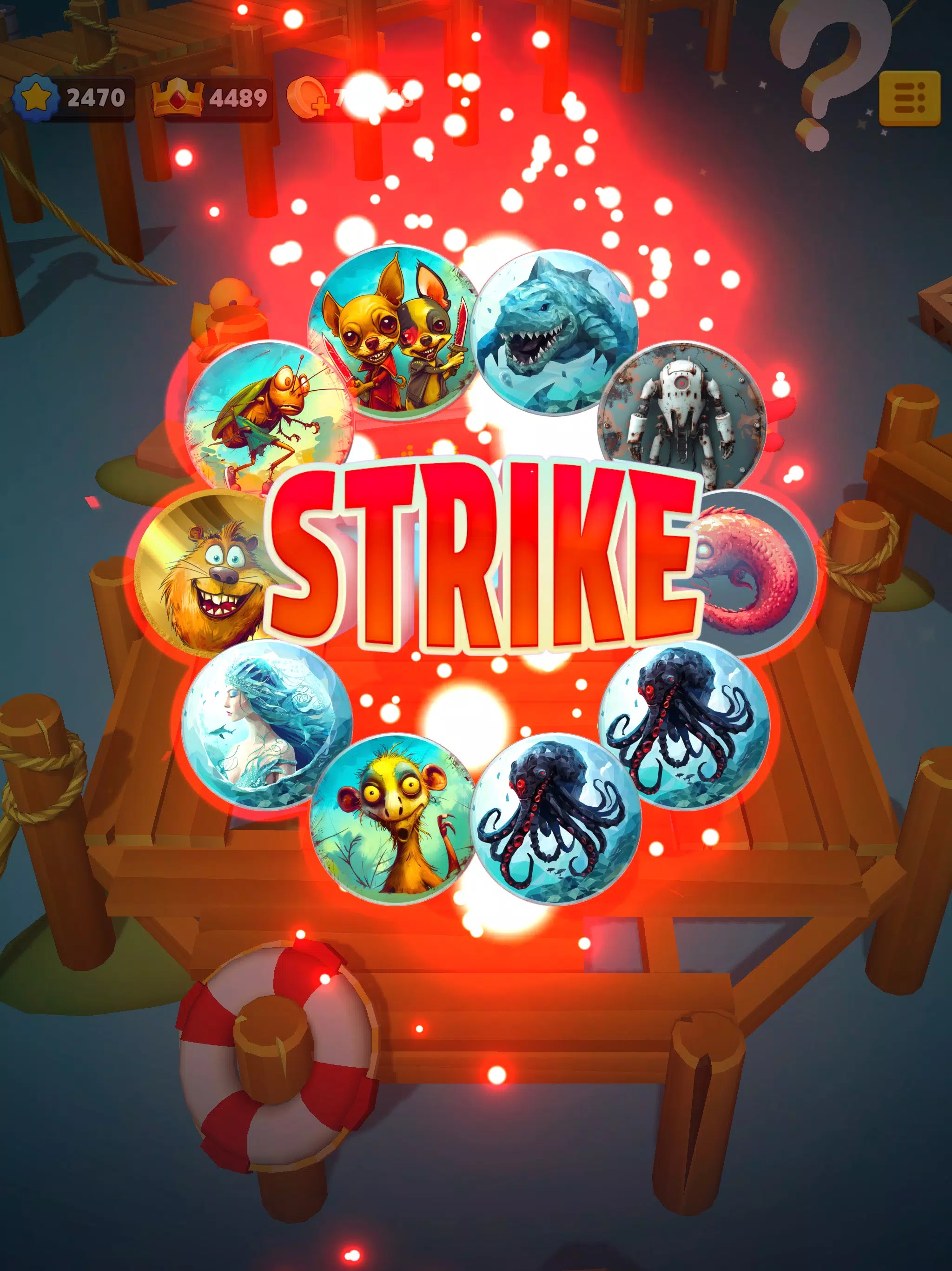 Slam Clash! Screenshot8