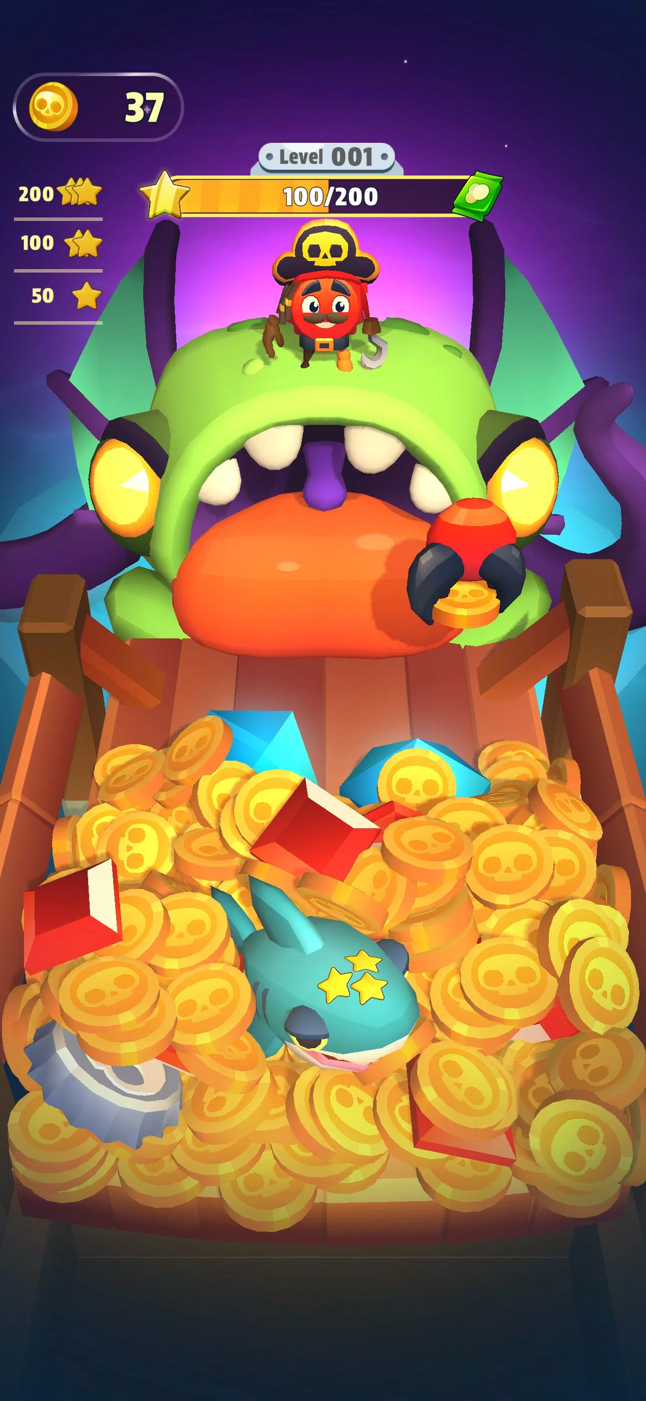 Slam Clash! Screenshot4