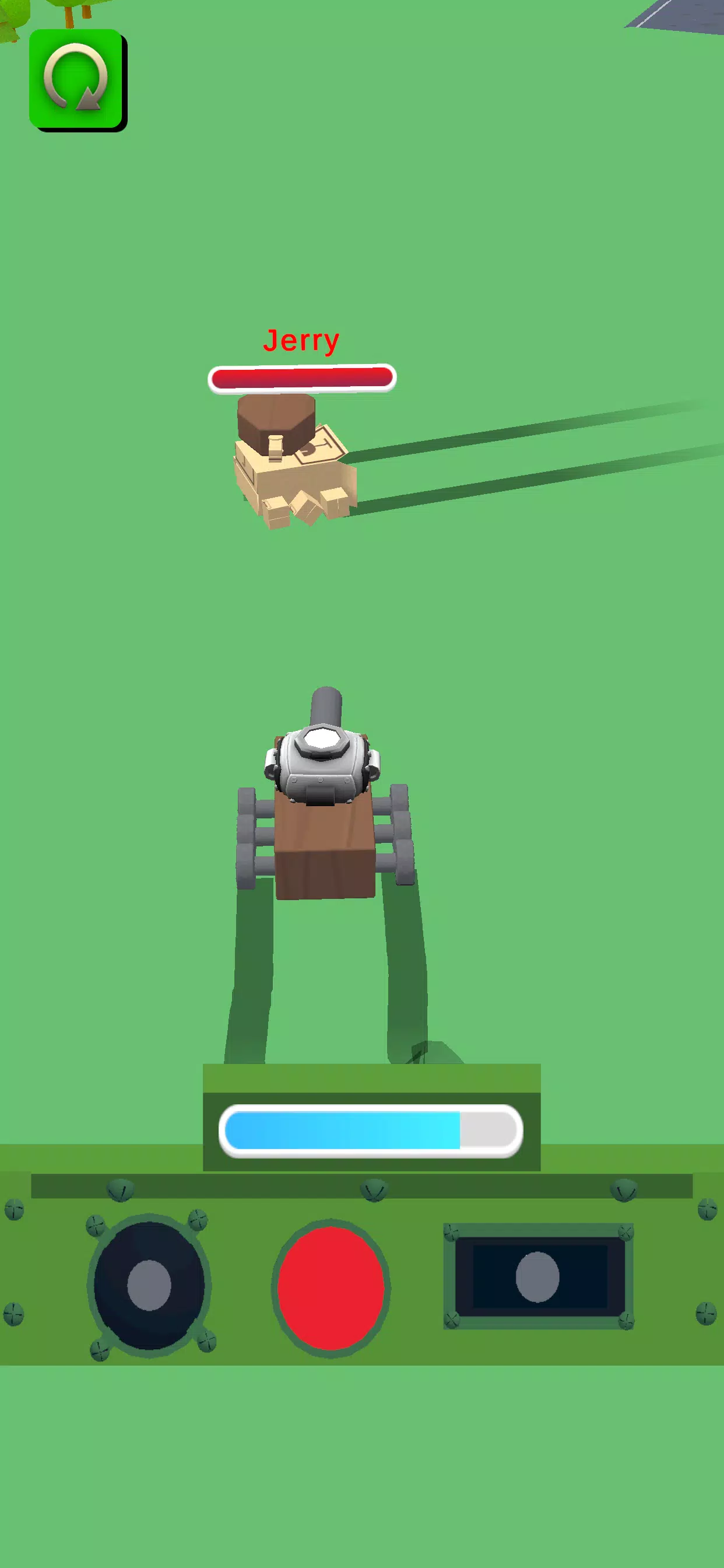 Ultimate Tank Merge Royal Screenshot6
